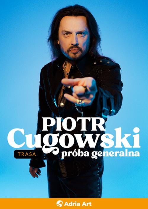 Piotr Cugowski: kariera, rodzina i projekt Bracia