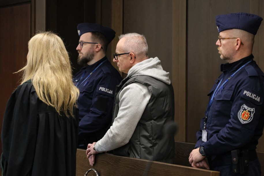 Piotr Polaszczyk skazany na 14 lat w sprawie SKOK Wołomin