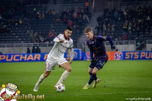 Pogoń Szczecin kontra Widzew Łódź – Wydarzenie Piłkarskie Tego Tygodnia