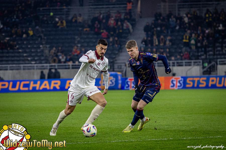 Pogoń Szczecin kontra Widzew Łódź – Wydarzenie Piłkarskie Tego Tygodnia
