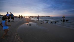 Pogoda Kołobrzeg: aktualne warunki i prognozy na Nadmorskim Wybrzeżu