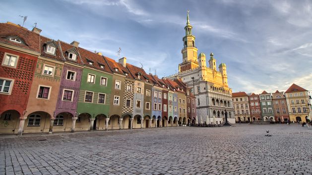Pogoda w Poznaniu – Bieżące Warunki Atmosferyczne i Prognozy