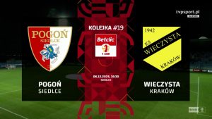 Wieczysta Kraków wywiozła trzy punkty z Siedlec, pokonując Pogoń 0:2