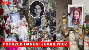 Pogrzeb Danusi w Jeleniej Górze: dni żałoby i ostatnie pożegnanie