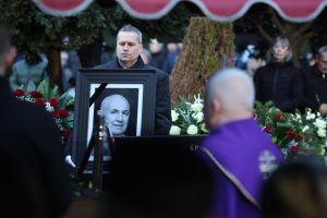 Pogrzeb Leszka Gierszewskiego – ostatnie pożegnanie założyciela Drutexu