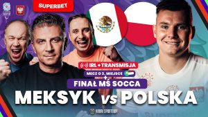 Polska Mistrzem Świata w Socca! Historyczne Zwycięstwo nad Meksykiem