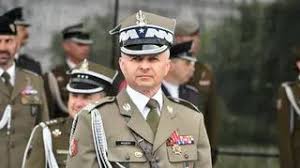 Polski attaché wojskowy w USA: incydent z gen. Krzysztofem Nolbertem