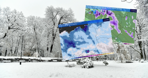Prognoza pogody śnieg: co przyniosą najbliższe dni w Polsce