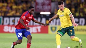 Raków Częstochowa – GKS Katowice: Minimalne zwycięstwo przedłuża passę częstochowian