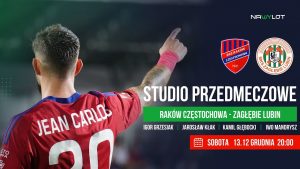 Raków Częstochowa – Zagłębie Lubin: Sensacyjna porażka na pożegnanie Papszuna