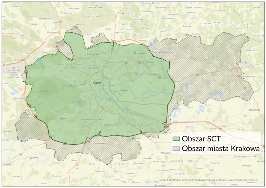 Strefa Czystego Transportu w Krakowie: Co musisz wiedzieć przed startem w 2026 roku