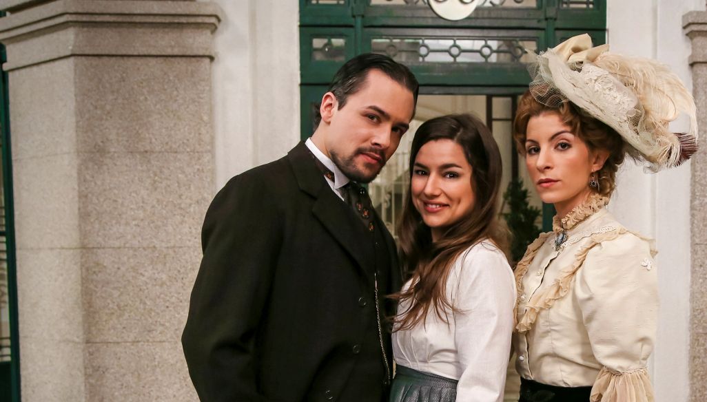 Akacjowa 38 – hiszpański serial, który podbija serca polskich widzów