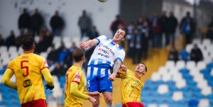 Stal Mielec – Znicz Pruszków: Mielczanie kończą rok porażką i serią bez zwycięstwa