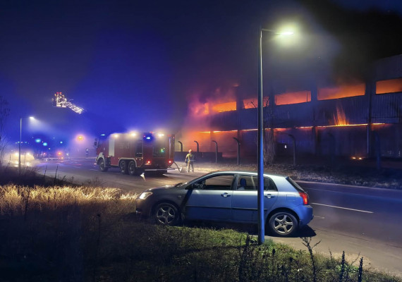 Stalowe miasto: nowa era Stalowej Woli i codzienność miasta