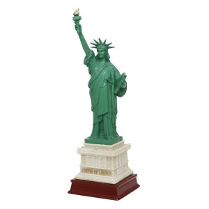 Statua Wolności - symbol, który przetrwał czas