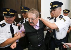 Straż Marszałkowska czekają istotne zmiany - nowe zadania i świadczenia dla funkcjonariuszy