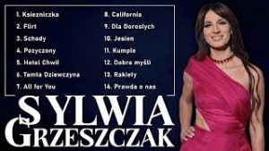 Sylwia Grzeszczak – polska piosenkarka i autorka tekstów