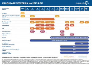 Szczepienia w Polsce 2025 – Co Nowego w Programie Szczepień Ochronnych?