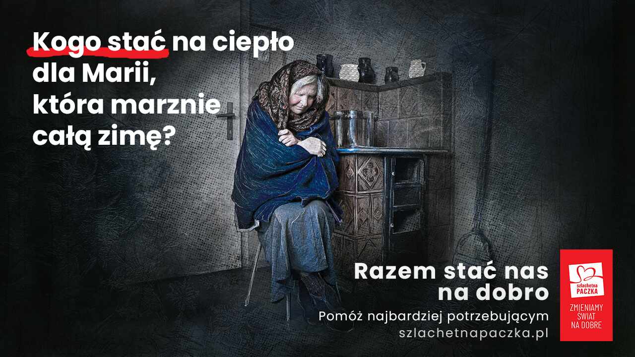 Szlachetna Paczka 2025: Finałowa akcja pomocy dla najbardziej potrzebujących