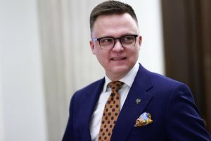 Szymon Hołownia nie obejmie stanowiska w ONZ. Sekretarz generalny podjął decyzję