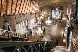 Wieliczka: historia, kopalnia soli i atrakcje