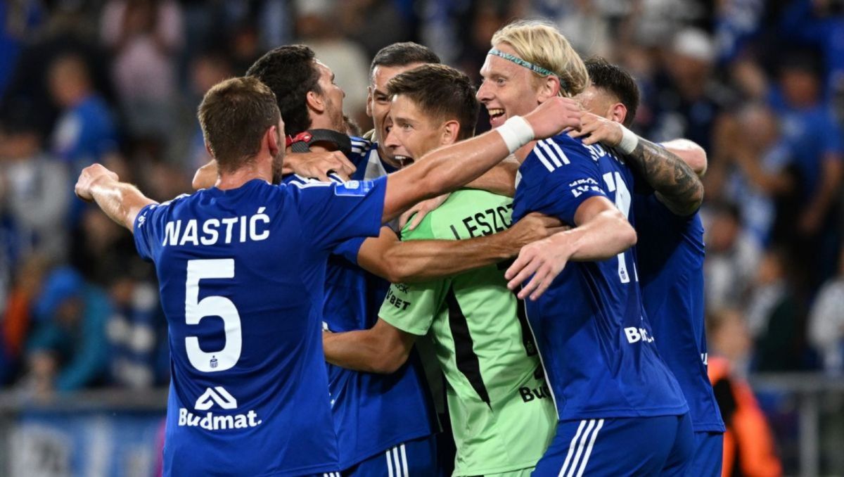 Wisła Płock – Cracovia: Bezbramkowy remis w walce o ligowe podium