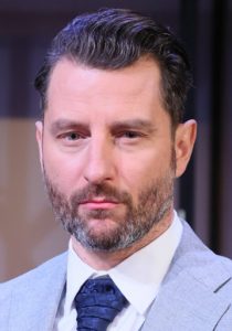 wojciech zieliński – polski aktor z Łodzi