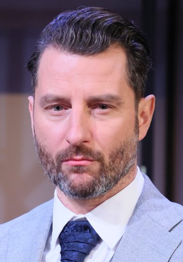 wojciech zieliński – polski aktor z Łodzi