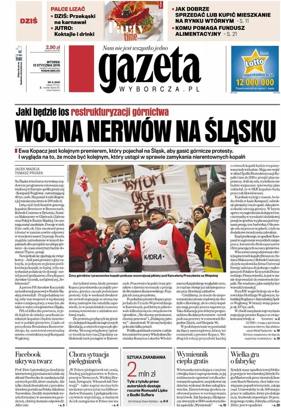 Gazeta Wyborcza w 2025 roku: Transformacja cyfrowa i nowe wyzwania dla polskiego dziennikarstwa