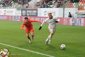 Zagłębie Lubin – Widzew Łódź: Dramatyczny przebieg meczu w 18. kolejce Ekstraklasy