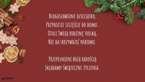 Życzenia Świąteczne - Sztuka Przekazywania Ciepłych Słów w Czasie Świąt