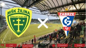 žilina – górnik zabrze: wynik meczu i kontekst sparingu