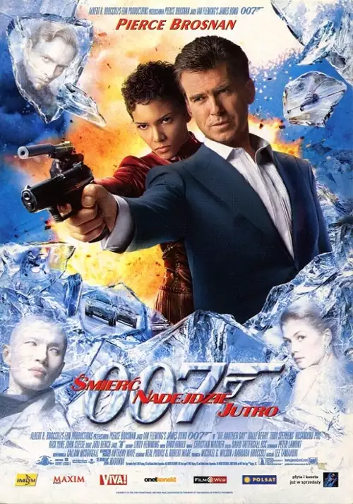 Śmierć nadejdzie jutro: ostatni film z Brosnanem w roli Bonda
