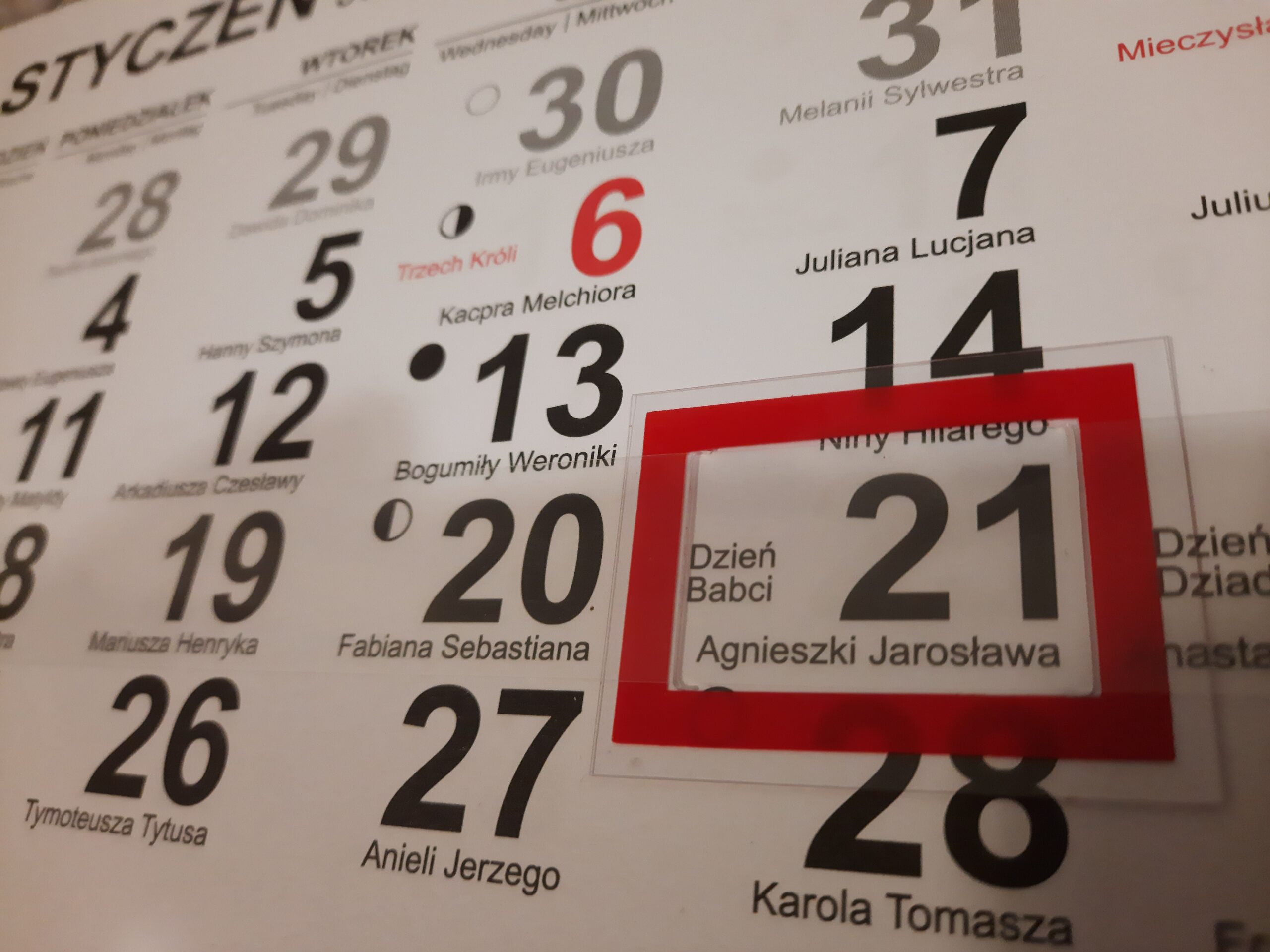 21 stycznia: historia i kulturowe znaczenie