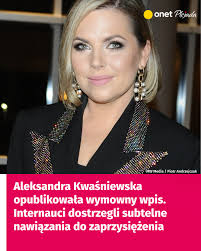 Aleksandra Kwaśniewska: kariera muzyczna i media