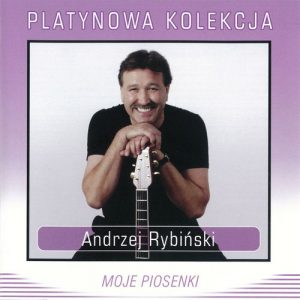 Andrzej Rybiński – piosenkarz, gitarzysta i kompozytor