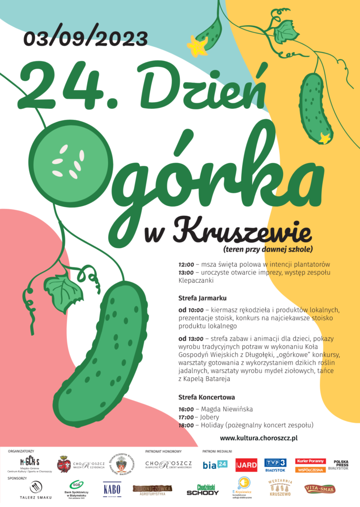 Choroszcz w roli lidera lokalnego rozwoju i kultury