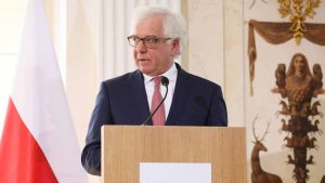 Czaputowicz – polityk, profesor nauk społecznych i minister spraw zagranicznych 2018–2020