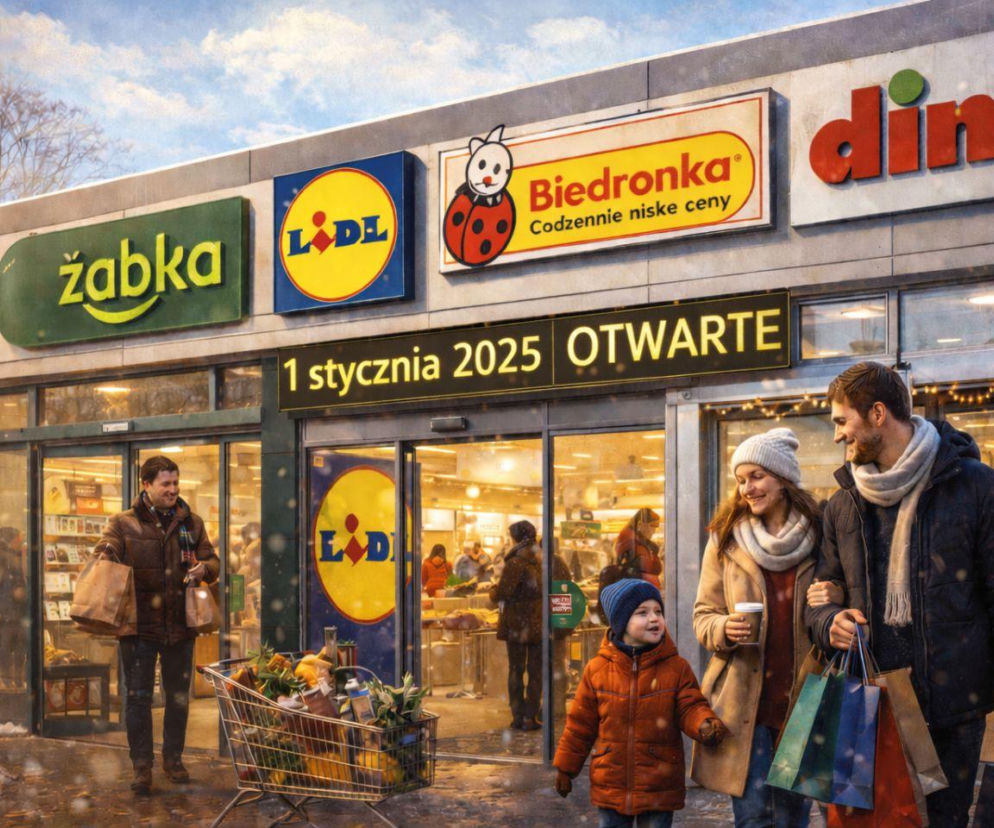 Czy 1 stycznia sklepy są otwarte? Nowy Rok a zakaz handlu