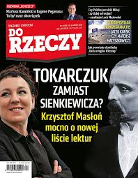 Do Rzeczy: konserwatywny tygodnik w polskim krajobrazie medialnym