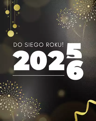 Do siego roku 2026: atrakcje, promocje i muzyka