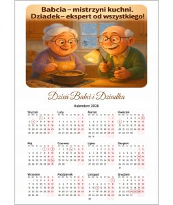 Dzień Babci i Dziadka 2026: kiedy obchodzimy i jak świętować