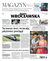 Gazeta Wrocławska: 1948–obecnie dolnośląski dziennik