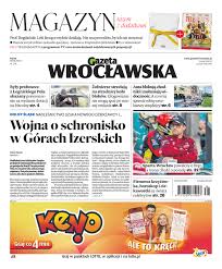 Gazeta Wrocławska: dawna historia, aktualne wiadomości Wrocławia