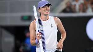 Iga Świątek na Australian Open: wygrana z Kalinskayą i awans do drugiej tygodnia turnieju
