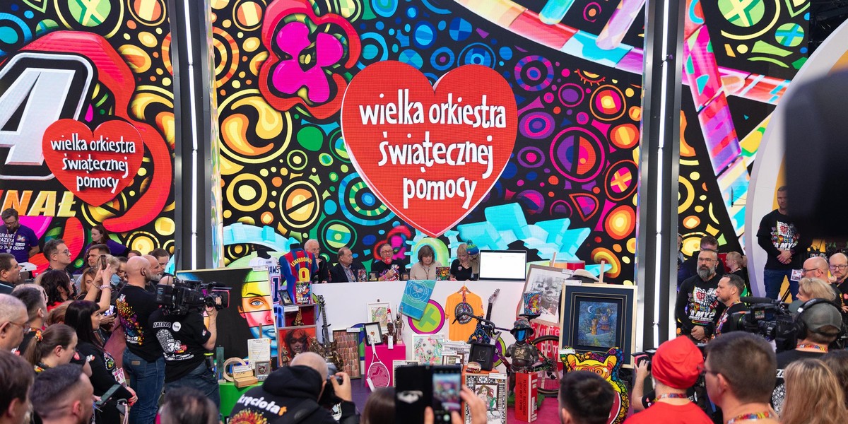 Ile zebrał WOŚP w 2026? Przegląd najnowszych danych