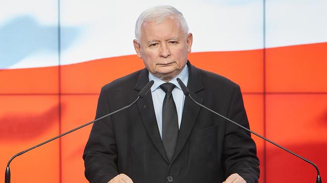 Jarosław Kaczyński: wpływ i rola lidera PiS