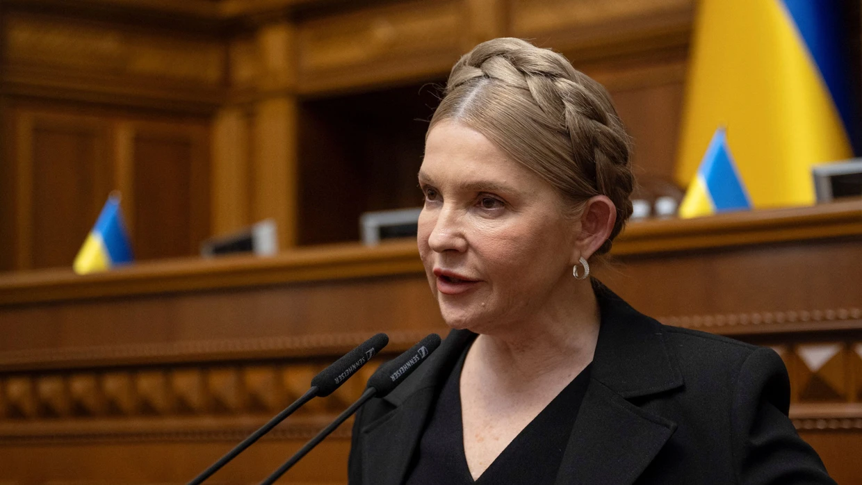 Julia Tymoszenko: najnowsze wydarzenia wokół byłej premier Ukrainy
