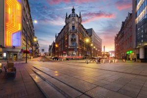 Katowice pogoda: aktualne warunki i prognozy