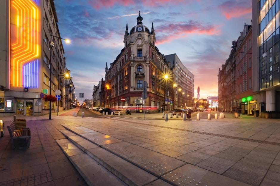 Katowice pogoda: aktualne warunki i prognozy